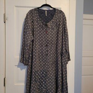 Magnolia Pearl dress